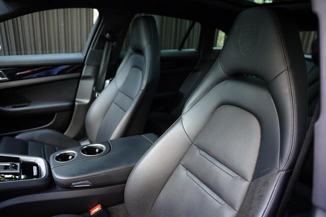 Porsche PANAMERA Sport Turismo 2.9 4S E-Hybrid P.T.S. Aventuringreen