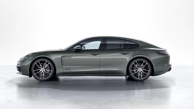 Porsche PANAMERA GTS