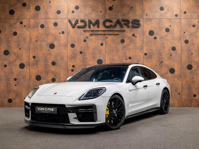 Porsche PANAMERA 4.0 Turbo S E-Hybrid | Aerokit Carbon | Sportuitlaatsysteem | Burmester 3D |