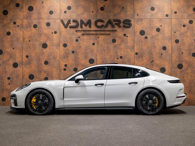 Porsche PANAMERA 4.0 Turbo S E-Hybrid | Aerokit Carbon | Sportuitlaatsysteem | Burmester 3D |