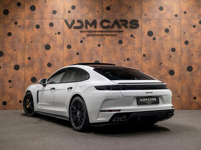 Porsche PANAMERA 4.0 Turbo S E-Hybrid | Aerokit Carbon | Sportuitlaatsysteem | Burmester 3D |