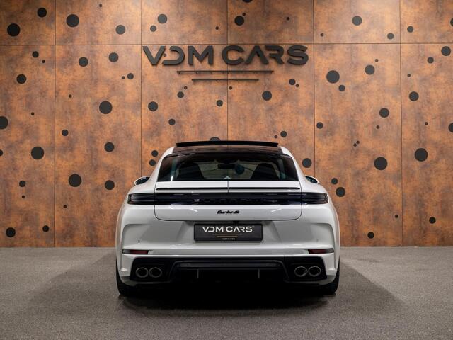 Porsche PANAMERA 4.0 Turbo S E-Hybrid | Aerokit Carbon | Sportuitlaatsysteem | Burmester 3D |