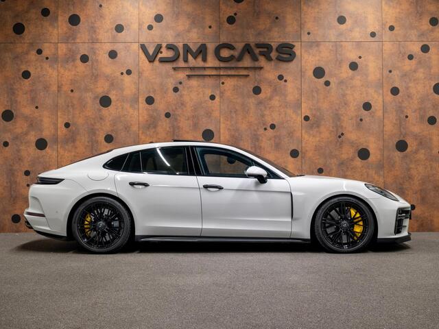 Porsche PANAMERA 4.0 Turbo S E-Hybrid | Aerokit Carbon | Sportuitlaatsysteem | Burmester 3D |