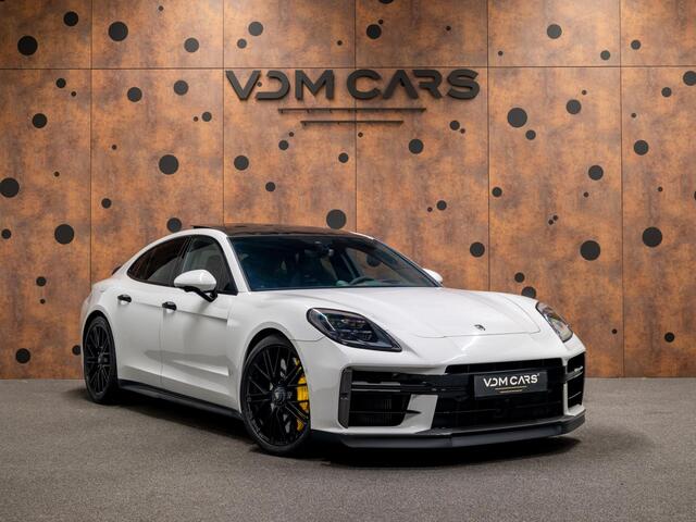 Porsche PANAMERA 4.0 Turbo S E-Hybrid | Aerokit Carbon | Sportuitlaatsysteem | Burmester 3D |