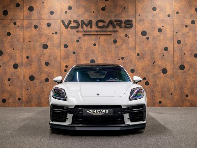 Porsche PANAMERA 4.0 Turbo S E-Hybrid | Aerokit Carbon | Sportuitlaatsysteem | Burmester 3D |