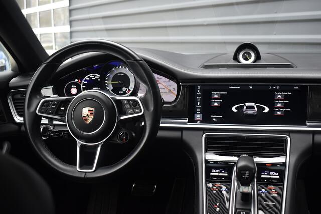 Porsche PANAMERA Sport Turismo 2.9 4 E-Hybrid 462pk SportDesign | Pano | ACC | 21'' Wielen | Matrix PDLS+ | Bose | Achterasbesturing | Head-Up | Stoelventilatie |