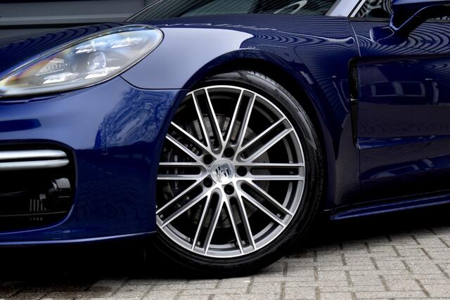 Porsche PANAMERA Sport Turismo 2.9 4 E-Hybrid 462pk SportDesign | Pano | ACC | 21'' Wielen | Matrix PDLS+ | Bose | Achterasbesturing | Head-Up | Stoelventilatie |