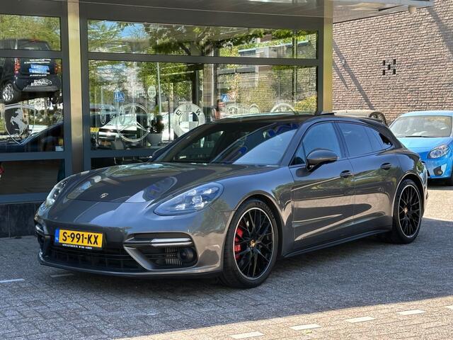 Porsche PANAMERA 4.0 TURBO Executive Navi Leer Panorama Camera Cruise Trekhaak