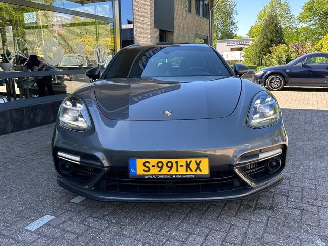 Porsche PANAMERA 4.0 TURBO Executive Navi Leer Panorama Camera Cruise Trekhaak