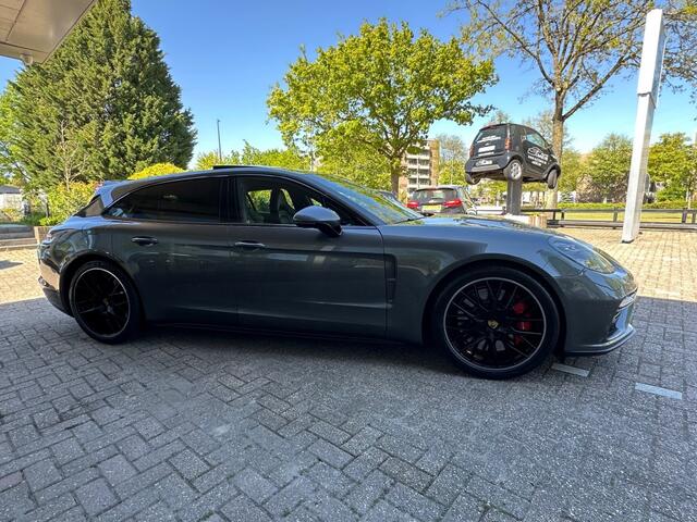 Porsche PANAMERA 4.0 TURBO Executive Navi Leer Panorama Camera Cruise Trekhaak