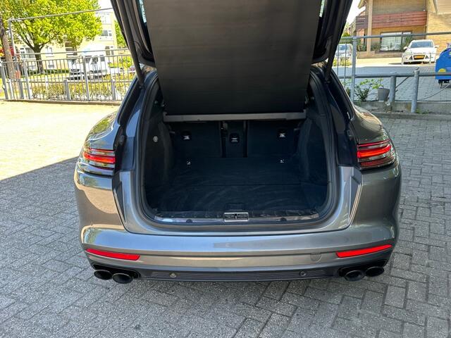 Porsche PANAMERA 4.0 TURBO Executive Navi Leer Panorama Camera Cruise Trekhaak