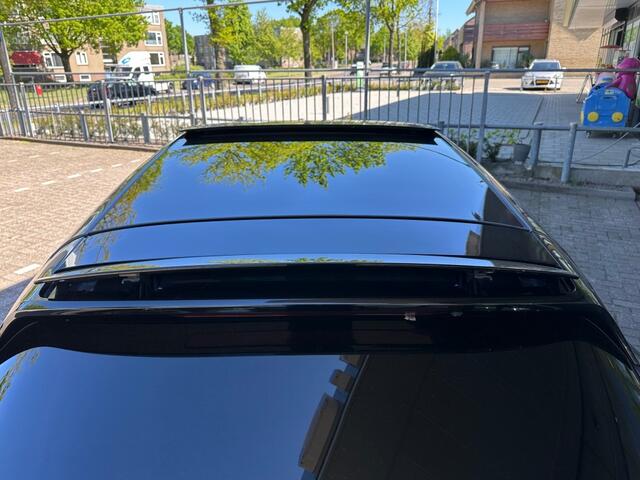 Porsche PANAMERA 4.0 TURBO Executive Navi Leer Panorama Camera Cruise Trekhaak