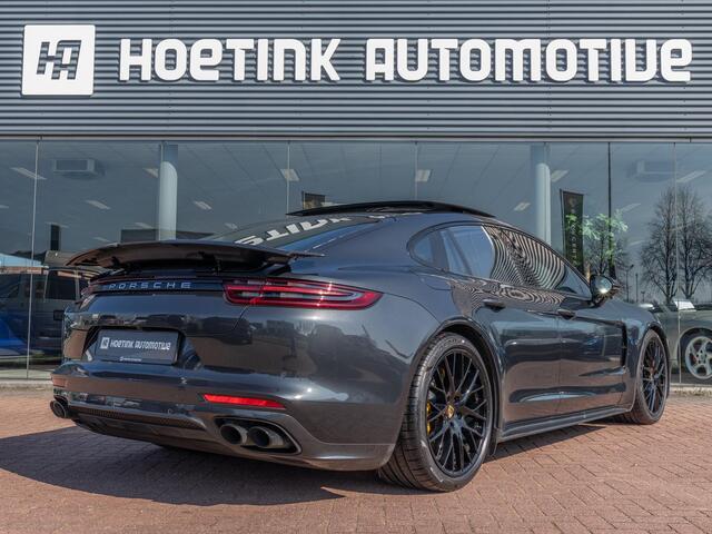 Porsche PANAMERA Turbo S E-Hybride | Burmester | Keramisch | Pano | Carbon | Apple CarPlay & Android Auto