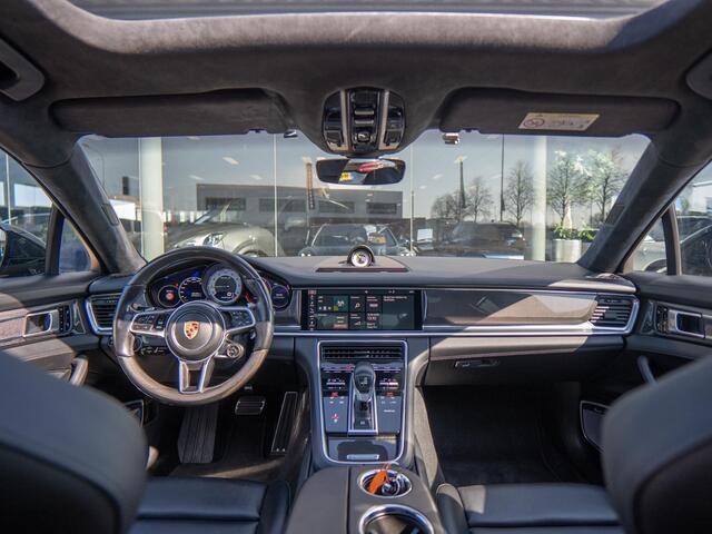 Porsche PANAMERA Turbo S E-Hybride | Burmester | Keramisch | Pano | Carbon | Apple CarPlay & Android Auto