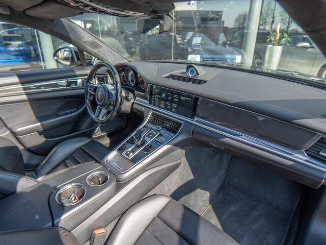 Porsche PANAMERA Turbo S E-Hybride | Burmester | Keramisch | Pano | Carbon | Apple CarPlay & Android Auto