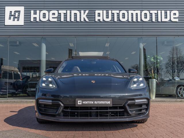 Porsche PANAMERA Turbo S E-Hybride | Burmester | Keramisch | Pano | Carbon | Apple CarPlay & Android Auto
