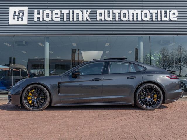 Porsche PANAMERA Turbo S E-Hybride | Burmester | Keramisch | Pano | Carbon | Apple CarPlay & Android Auto