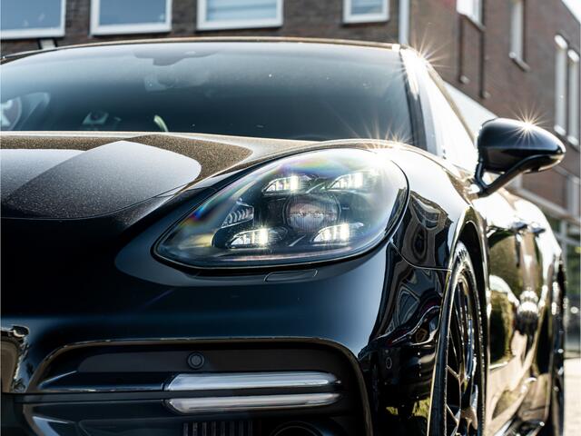 Porsche PANAMERA Sport Turismo 4.0 Turbo S E-Hybrid PANO KERAMISCH PDLS 21 INCH BURMESTER SPORTCHRONO BOMVOL!!