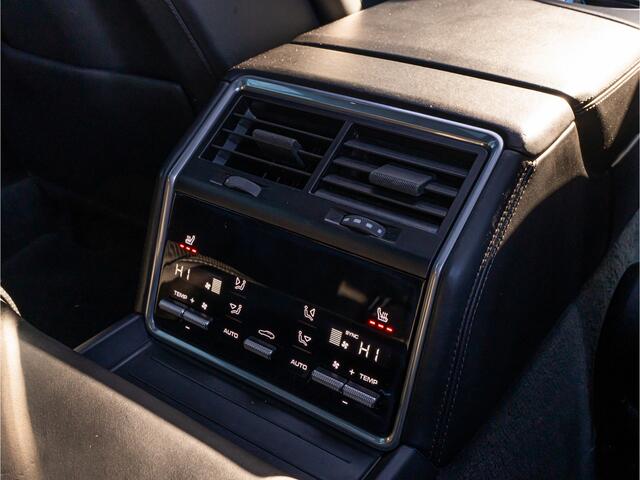 Porsche PANAMERA Sport Turismo 4.0 Turbo S E-Hybrid PANO KERAMISCH PDLS 21 INCH BURMESTER SPORTCHRONO BOMVOL!!