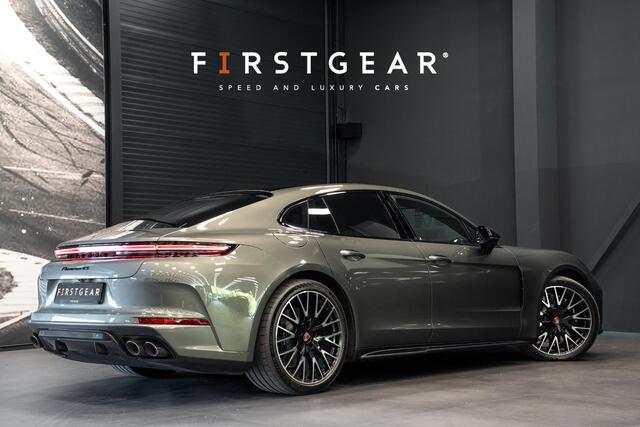Porsche PANAMERA 2.9 4S E-Hybrid *Panorama / Sport-Chrono / Sport-Design / HUD / Soft-Close / Surround-view*