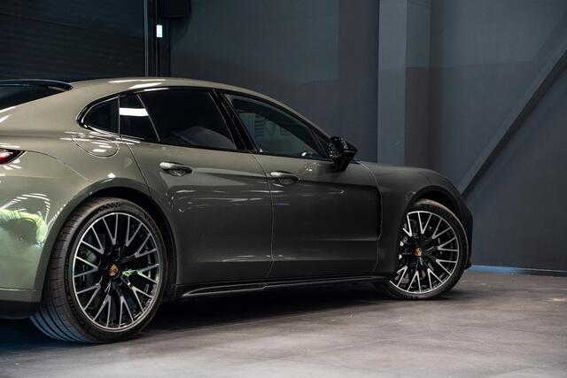 Porsche PANAMERA 2.9 4S E-Hybrid *Panorama / Sport-Chrono / Sport-Design / HUD / Soft-Close / Surround-view*