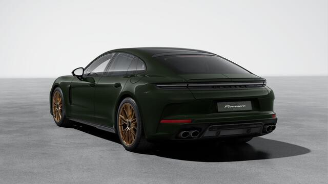 Porsche PANAMERA Turbo S E-Hybrid