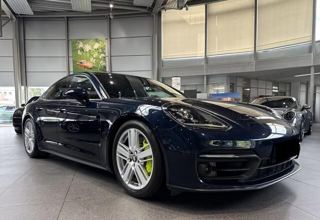 Porsche PANAMERA 2.9 4S E-Hybrid 560 PK ACC Luchtvering Memory LED Stuurverwarming Stoelverwarming