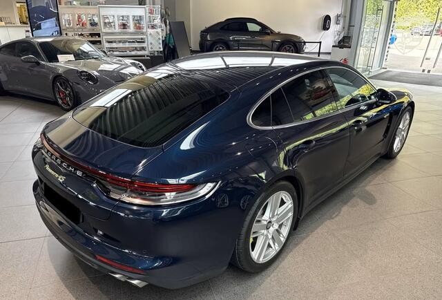 Porsche PANAMERA 2.9 4S E-Hybrid 560 PK ACC Luchtvering Memory LED Stuurverwarming Stoelverwarming