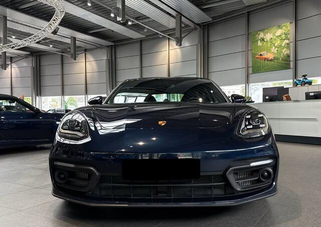 Porsche PANAMERA 2.9 4S E-Hybrid 560 PK ACC Luchtvering Memory LED Stuurverwarming Stoelverwarming