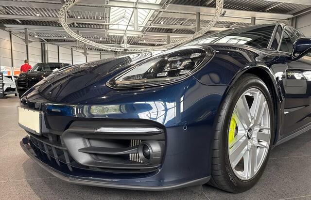 Porsche PANAMERA 2.9 4S E-Hybrid 560 PK ACC Luchtvering Memory LED Stuurverwarming Stoelverwarming
