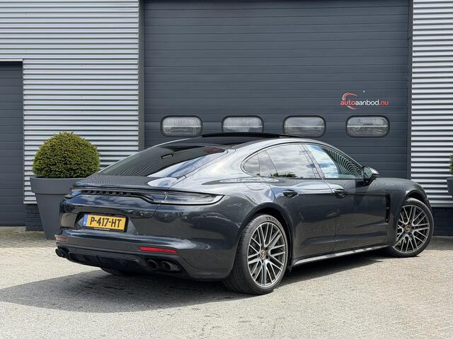 Porsche PANAMERA 2.9 4 E-Hybrid Platinum Edition | Sport Chrono | Panormadak | 360* Camera | Stoelventilatie/Verwarming | Adaptive Cruise Control |