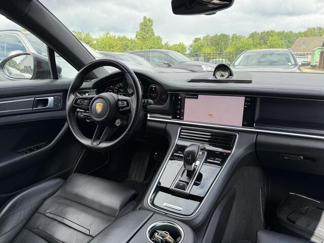Porsche PANAMERA 2.9 4 E-Hybrid Platinum Edition | Sport Chrono | Panormadak | 360* Camera | Stoelventilatie/Verwarming | Adaptive Cruise Control |