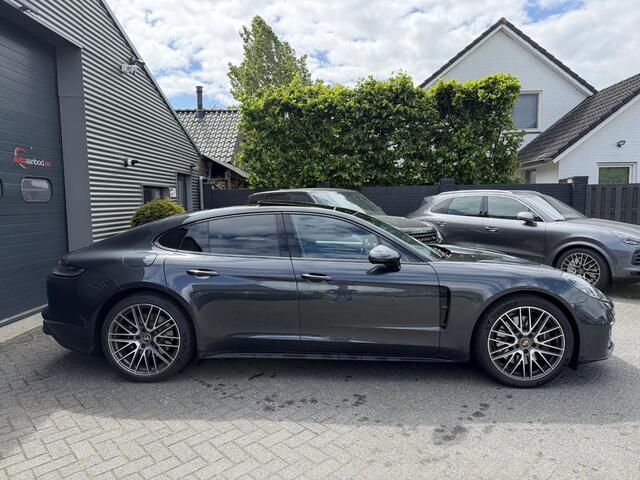 Porsche PANAMERA 2.9 4 E-Hybrid Platinum Edition | Sport Chrono | Panormadak | 360* Camera | Stoelventilatie/Verwarming | Adaptive Cruise Control |