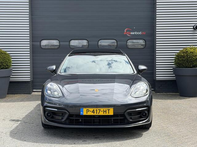 Porsche PANAMERA 2.9 4 E-Hybrid Platinum Edition | Sport Chrono | Panormadak | 360* Camera | Stoelventilatie/Verwarming | Adaptive Cruise Control |