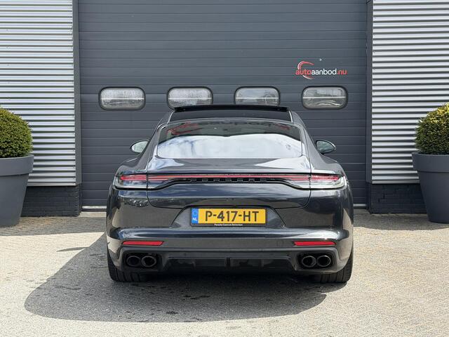 Porsche PANAMERA 2.9 4 E-Hybrid Platinum Edition | Sport Chrono | Panormadak | 360* Camera | Stoelventilatie/Verwarming | Adaptive Cruise Control |