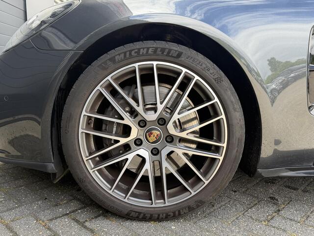 Porsche PANAMERA 2.9 4 E-Hybrid Platinum Edition | Sport Chrono | Panormadak | 360* Camera | Stoelventilatie/Verwarming | Adaptive Cruise Control |