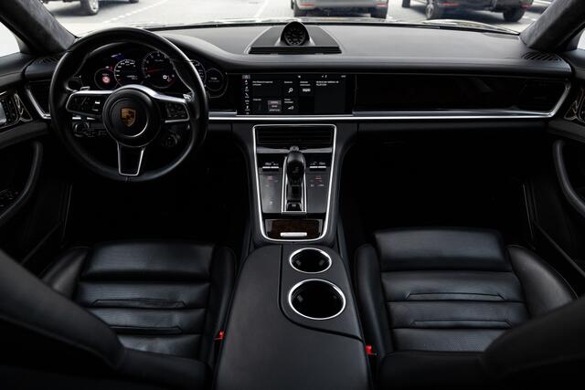 Porsche PANAMERA Sport Turismo 4.0 Turbo | 4WD | Softclose | Pano