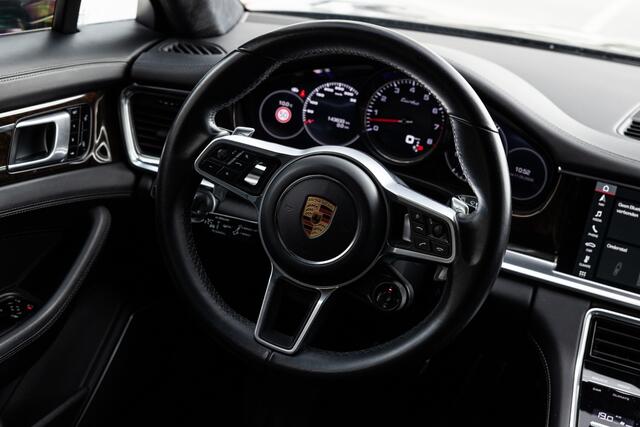 Porsche PANAMERA Sport Turismo 4.0 Turbo | 4WD | Softclose | Pano