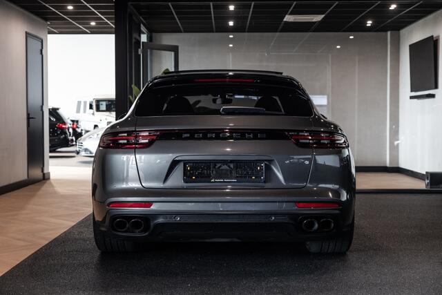 Porsche PANAMERA Sport Turismo 4.0 Turbo | 4WD | Softclose | Pano