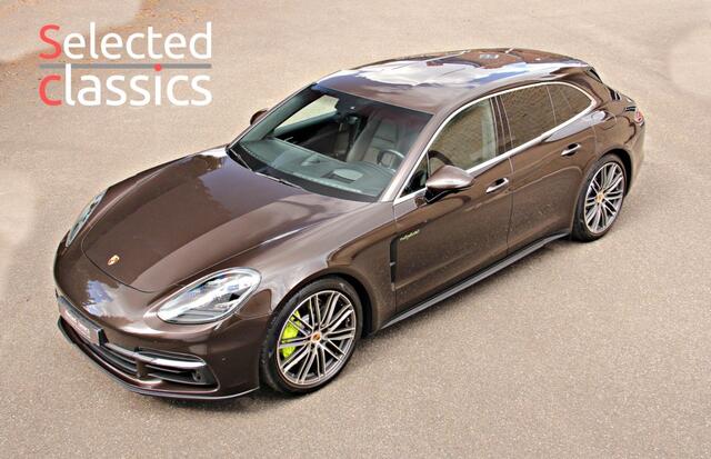 Porsche PANAMERA 2.9 4 E-Hybride / Top staat / 2e eigenaar / uniek