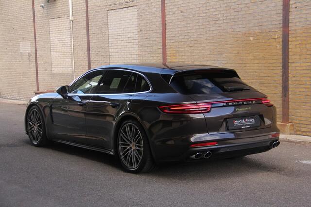 Porsche PANAMERA 2.9 4 E-Hybride / Top staat / 2e eigenaar / uniek