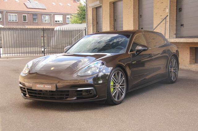 Porsche PANAMERA 2.9 4 E-Hybride / Top staat / 2e eigenaar / uniek