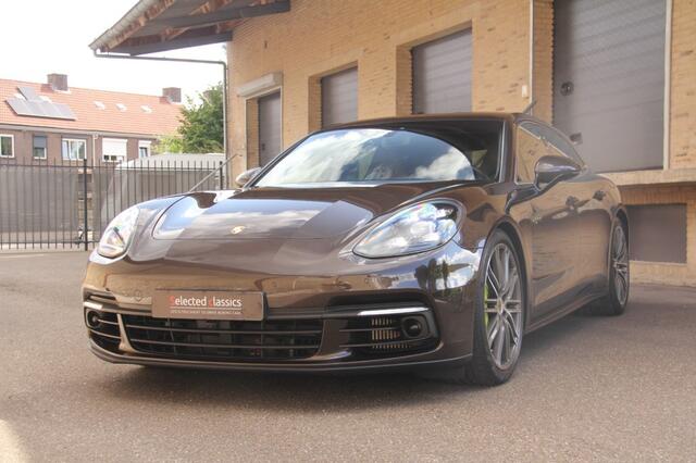 Porsche PANAMERA 2.9 4 E-Hybride / Top staat / 2e eigenaar / uniek