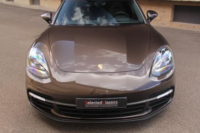 Porsche PANAMERA 2.9 4 E-Hybride / Top staat / 2e eigenaar / uniek