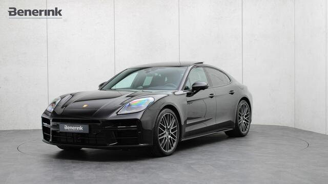 Porsche PANAMERA 2.9 4 E-Hybrid SportDesign | Head-up | Soft-Close | BOSE Sound | Sportuitlaat | Bijrijdersdisplay | Achterasbesturing