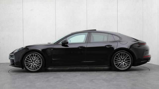 Porsche PANAMERA 2.9 4 E-Hybrid SportDesign | Head-up | Soft-Close | BOSE Sound | Sportuitlaat | Bijrijdersdisplay | Achterasbesturing