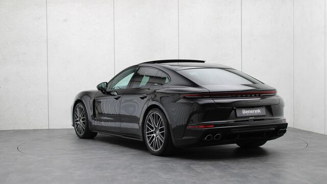Porsche PANAMERA 2.9 4 E-Hybrid SportDesign | Head-up | Soft-Close | BOSE Sound | Sportuitlaat | Bijrijdersdisplay | Achterasbesturing