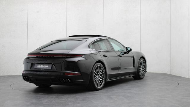 Porsche PANAMERA 2.9 4 E-Hybrid SportDesign | Head-up | Soft-Close | BOSE Sound | Sportuitlaat | Bijrijdersdisplay | Achterasbesturing