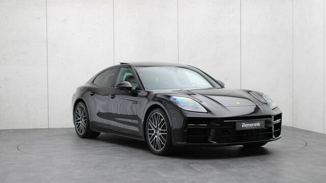 Porsche PANAMERA 2.9 4 E-Hybrid SportDesign | Head-up | Soft-Close | BOSE Sound | Sportuitlaat | Bijrijdersdisplay | Achterasbesturing