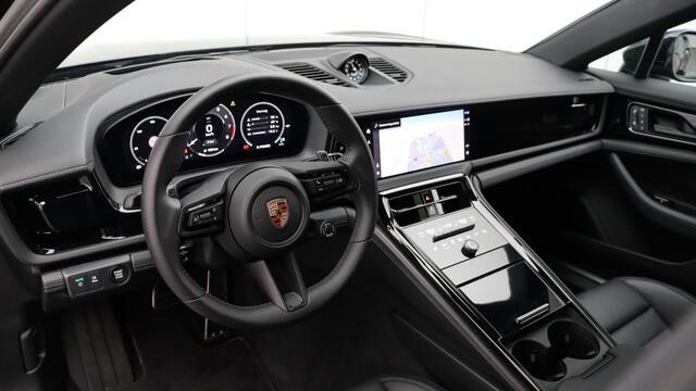 Porsche PANAMERA 2.9 4 E-Hybrid SportDesign | Head-up | Soft-Close | BOSE Sound | Sportuitlaat | Bijrijdersdisplay | Achterasbesturing